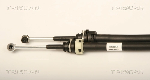 Linka dźwigni zmiany biegów podwójna do Citroen Xsara Picasso N68