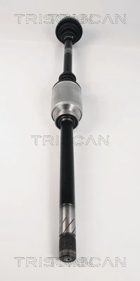 Półoś napędowa przednia prawa do Renault Trafic II JL