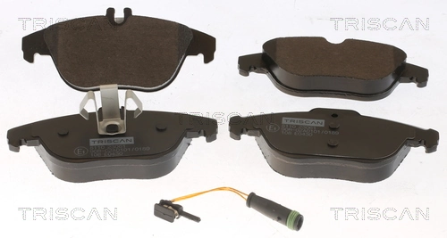 Okładziny (klocki) do hamulców tarczowych tylne Mercedes GLK SUV (X204) (2008 - 2015) cena, od 29,38 USD