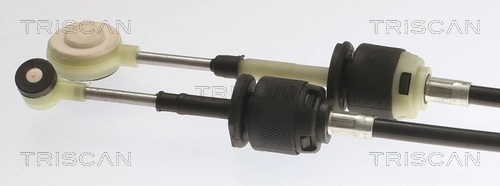 Linka dźwigni zmiany biegów podwójna do Ford Focus III CB8