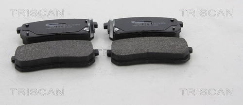 Okładziny (klocki) do hamulców tarczowych tylne do KIA Carnival III UVP