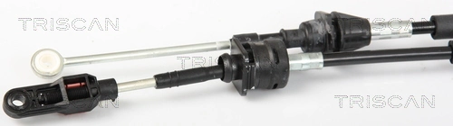 Linka dźwigni zmiany biegów podwójna Mazda 6 GG