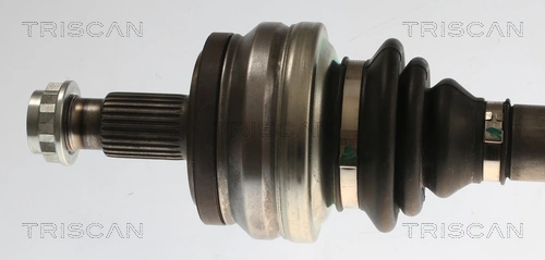 Półoś tylna do Mercedes C  W204
