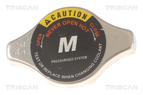  Pokrywa (korek) chłodnicy Mazda 2 1