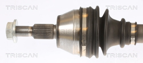 Półoś napędowa przednia prawa do Ford Focus III CB8