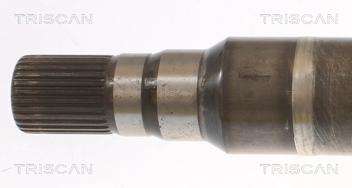 36010059 Volvo Półoś napędowa przednia prawa