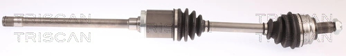Półoś napędowa przednia prawa Mazda GG6222620 cena, od 81,25 USD
