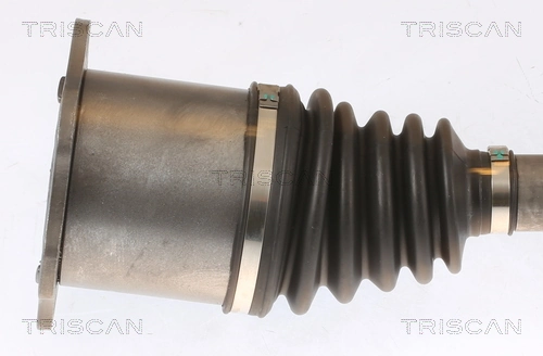 Półoś napędowa przednia do Audi A4 Allroad B8 8KH