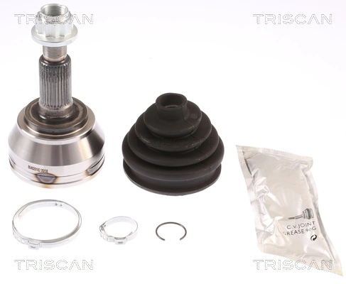 Przegub homokinetyczny przedni zewnętrzny Volkswagen Touareg I SUV (7LA, 7L6, 7L7) (2002 - 2010) cena, od 54,50 USD