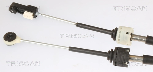 Linka dźwigni zmiany biegów podwójna do Renault Laguna III BT0, BT1