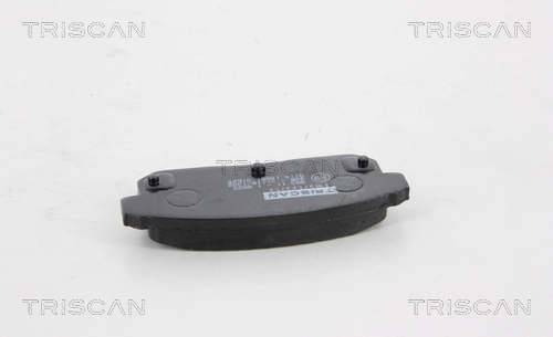Okładziny (klocki) do hamulców tarczowych tylne Mazda RX-8 coupe (SE) (2003 - 2012) cena, od 30,68 USD