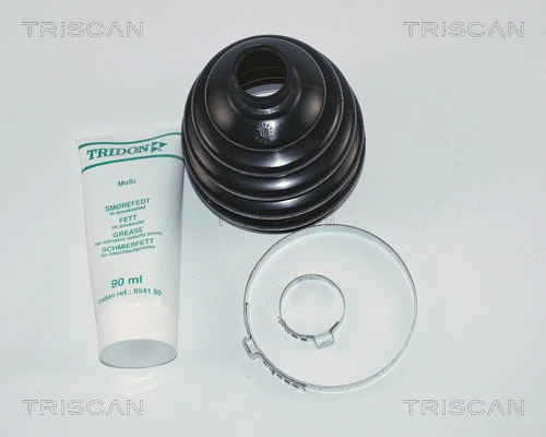 Osłona przegubu homokinetycznego półosi przedniej zewnętrzna do Opel Tigra A S93