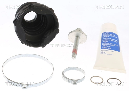 Osłona przegubu homokinetycznego półosi przedniej wewnętrzna do Ford Focus II DB, FCH, DH