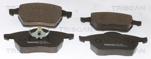 Klocki hamulcowe przednie tarczowe Polcar S700315 cena, od 28,24 USD