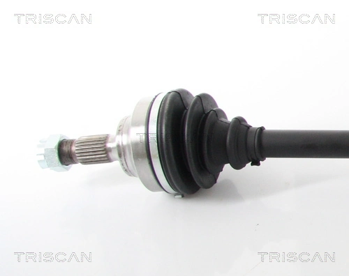 Półoś napędowa przednia prawa do Audi 80 B4 8C5
