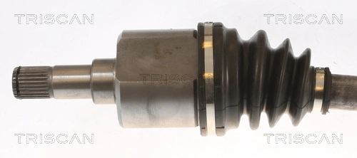 Półoś napędowa przednia lewa Ford Kuga I SUV (CBV) (2008 - 2012) cena, od 126,59 USD