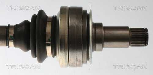 Półoś tylna Mercedes C sedana (W204) (2007 - 2014) cena, od 130,01 USD