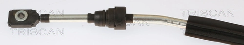 Linka dźwigni zmiany biegów podwójna do Volkswagen Polo III 6KV2