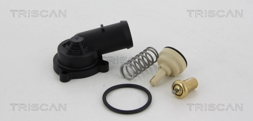 Termostat Volkswagen Touran II minivan (1T3) (2010 - 2015) cena, od 37,92 USD