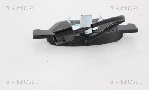  Klocki hamulcowe przednie tarczowe Fiat Brava 