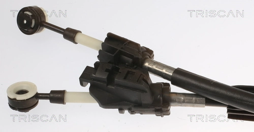 Linka dźwigni zmiany biegów podwójna Citroen C4