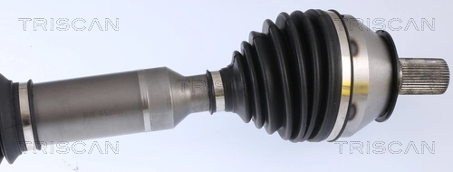 Półoś napędowa przednia prawa Volvo XC70 2 BZ