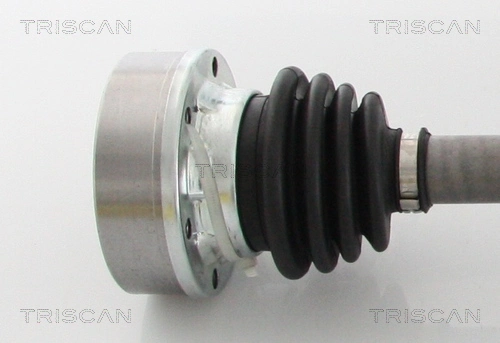 Półoś napędowa przednia lewa VAG 1K0407451JX cena, od 104,41 USD