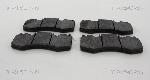 1639381580 Peugeot/Citroen Klocki hamulcowe przednie tarczowe