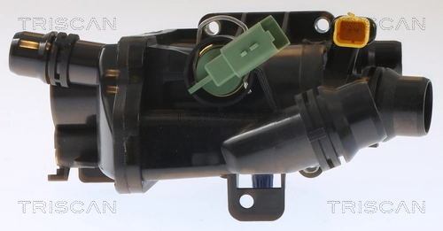 Do koszyka Obudowa termostatu Opel Corsa F P2JO