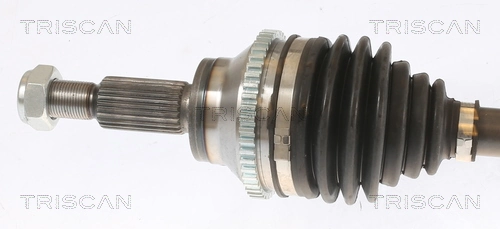 Półoś tylna Dacia Duster SUV (HS) (2010 - 2018) cena, od 123,07 USD