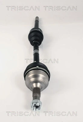 Półoś napędowa przednia prawa Citroen Berlingo 