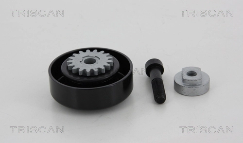 Rolka napinacza paska napędowego Chevrolet Aveo II sedana (T250, T255) (2005 - 2011) cena, od 29,94 USD