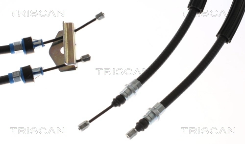 Linka hamulca ręcznego tylna prawa/lewa Ford AV612A603BH cena, od 40,96 USD