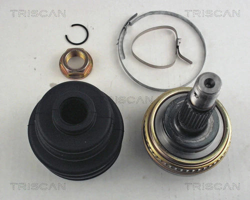 Przegub homokinetyczny przedni zewnętrzny Toyota Corolla sedana (E11) (1997 - 2001) cena, od 39,42 USD