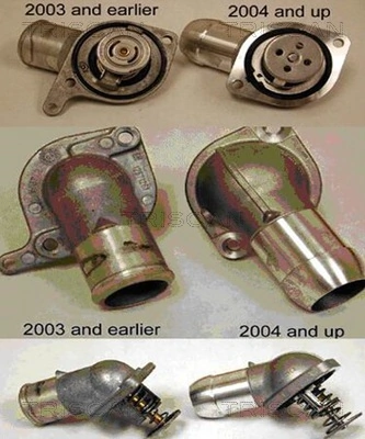 Termostat do Chevrolet Tahoe  