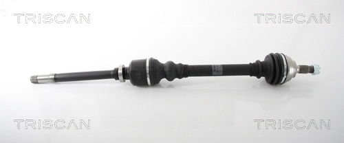 Półoś napędowa przednia prawa Citroen C3 II hatchback (A51) (2009 - 2016) cena, od 119,83 USD