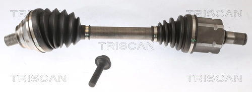 Półoś napędowa przednia lewa do Volkswagen Tiguan II AD1, AX1, BT1, BT2
