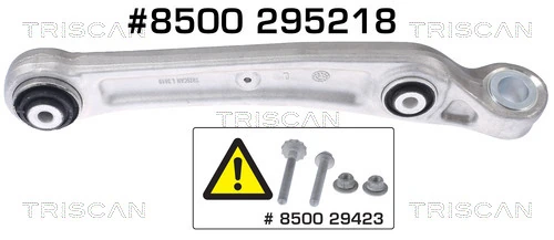 Wahacz zawieszenia przedniego dolny lewy TRW JTC2787 cena, od 81,79 USD