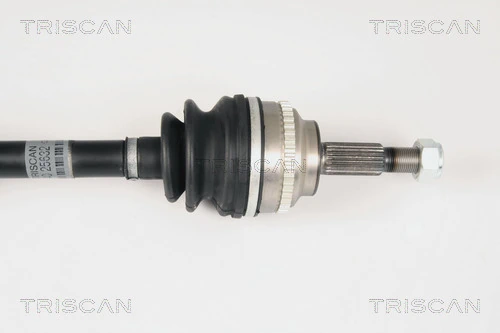 Półoś napędowa przednia lewa Renault Kangoo I minivan (KC0, KC1) (1998 - 2008) cena, od 63,02 USD