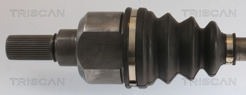 Półoś napędowa przednia lewa Citroen C4 Cactus SUV (2014 - 2026) cena, od 116,25 USD