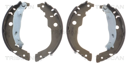 Klocki hamulcowe tylne bębnowe General Motors 19256494 cena, od 25,78 USD