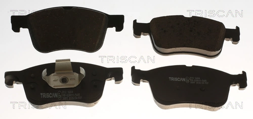 Klocki hamulcowe przednie tarczowe Ford Focus IV hatchback (HN) (2018 - 2026) cena, od 43,40 USD