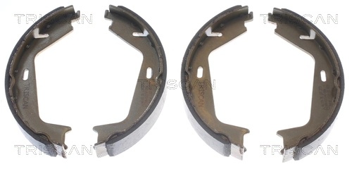  Klocki hamulca ręcznego Volvo S80 2