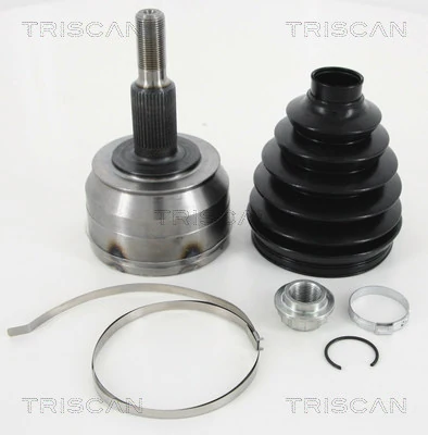 Przegub homokinetyczny przedni zewnętrzny do Volkswagen Multivan T5 7HM, 7HN, 7HF, 7EF, 7EM, 7EN