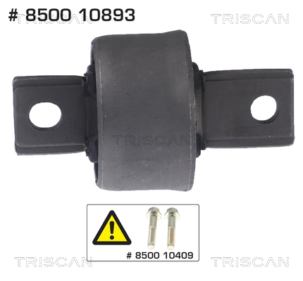 K05272714AA Fiat/Alfa/Lancia Silentblock tylnego wahacza podłużnego przedni
