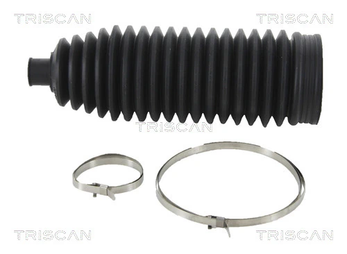 Osłona mechanizmu kierowniczego (maglownicy) Peugeot Expert TEPEE minivan (VF3V) (2007 - 2016) cena, od 14,57 USD