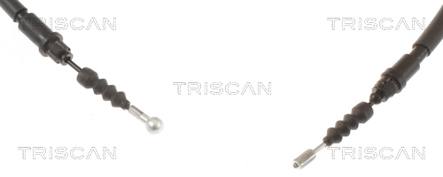 9811870580 Peugeot/Citroen Linka hamulca ręcznego tylna prawa/lewa