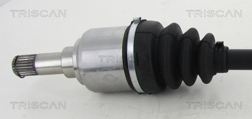 Półoś napędowa przednia lewa Fiat Punto II hatchback (188) (1999 - 2012) cena, od 73,56 USD