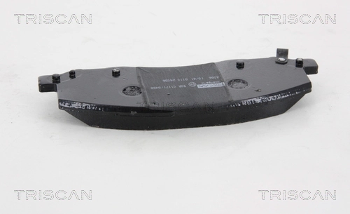 Klocki hamulcowe przednie tarczowe General Motors 1605202 cena, od 27,17 USD