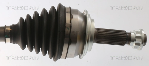 Półoś napędowa przednia prawa Toyota Yaris P13